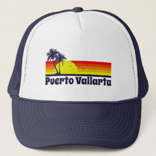 Puerto Vallarta Truckerkappe