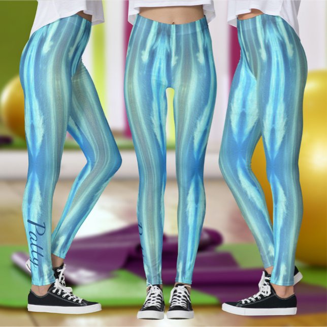 Puerto Wolken 1557 Leggings (Von Creator hochgeladen)