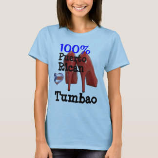 Puertorikaner Tumbao T-Shirt