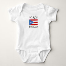 Puertorikanisches Baby Yo Sojabohnenöl Boricua