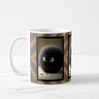 Puff Ball Tasse