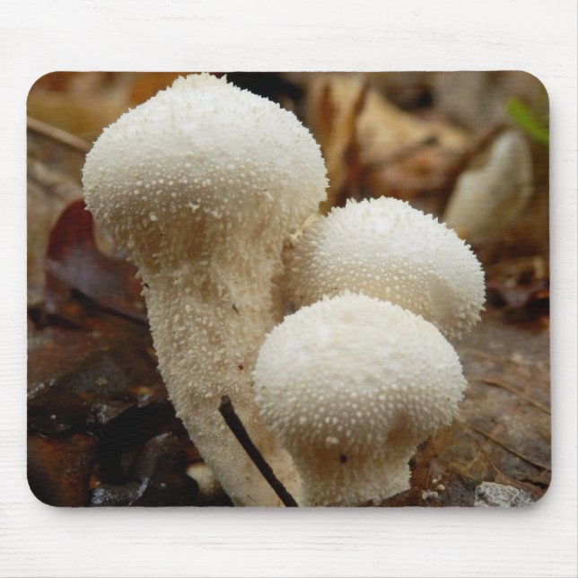 Puffball Muse Mousepad (Vorne)
