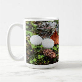 Puffball Pilze - 15 oz. Mug Kaffeetasse