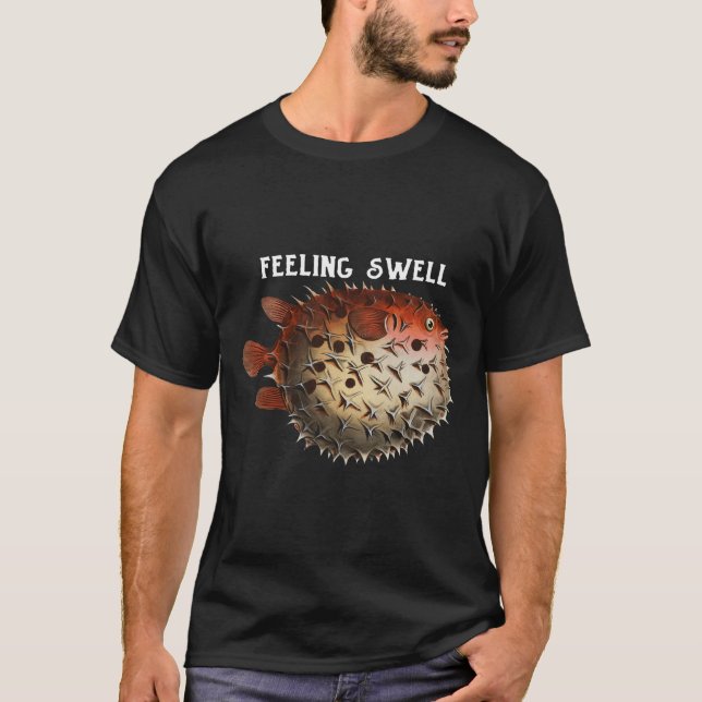 Puffer 75 T-Shirt (Vorderseite)