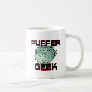 Puffer-Aussenseiter Kaffeetasse