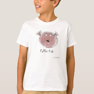 Puffer-Fische T-Shirt