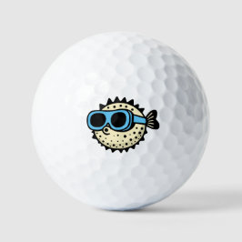 Puffer Golfball