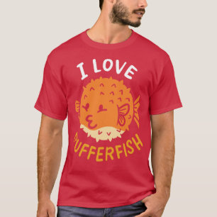 Puffer T-Shirt