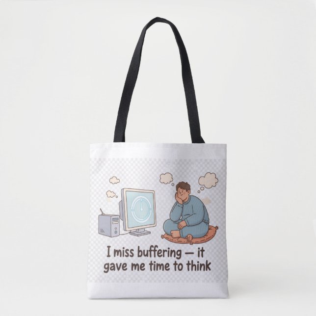 Puffer-Tasche Tasche (Vorderseite)