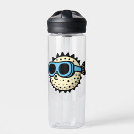 Puffer Trinkflasche
