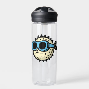 Puffer Trinkflasche