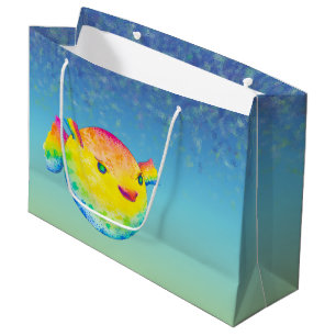 Pufferfische Große Geschenktüte