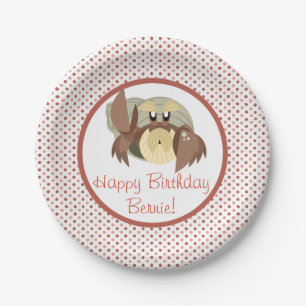 Puffin-Felsen-Party-Platte - Bernie Pappteller
