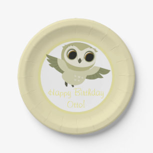 Puffin-Felsen-Party-Platte - Otto Pappteller