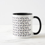 Puffin Frenzy Tasse<br><div class="desc">Atlantische Puffen</div>