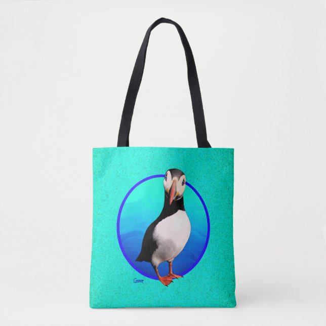 Puffin II - Taschen-Tasche Tasche (Vorderseite)