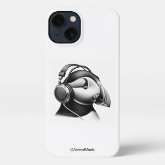 Puffin - iPhone Case Hülle