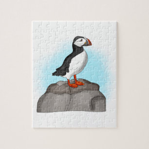 Puffin, niedlich