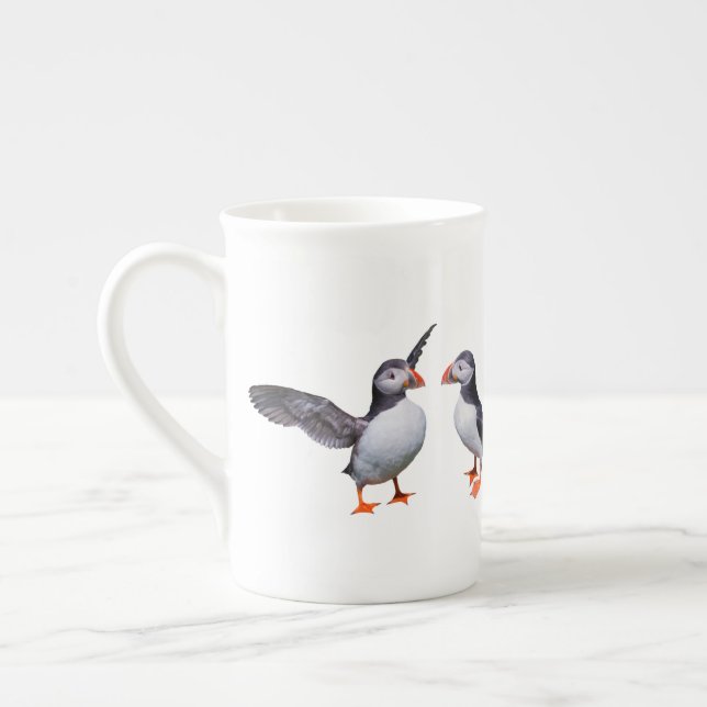 Puffin Pals Tasse (Links)