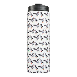 Puffin Pals Thermal Tumbler (Farbe auswählen) Thermosbecher