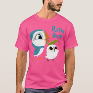 Puffin Rock Offizielles Merchandise Oona Baba Mach T-Shirt