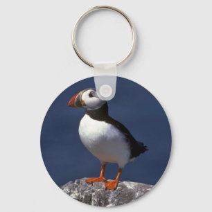Puffin Schlüsselanhänger