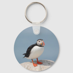 Puffin-Schlüsselanhänger Schlüsselanhänger