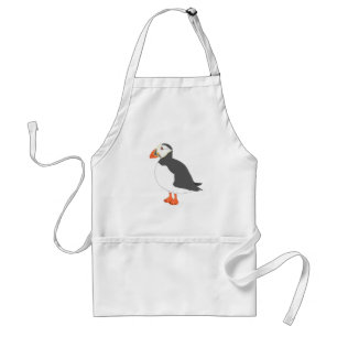 Puffin Schürze