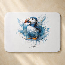Puffin Splash, Brauch