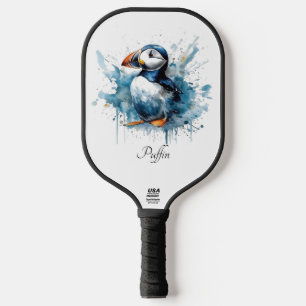 Puffin Splash, Brauch Pickleball Schläger
