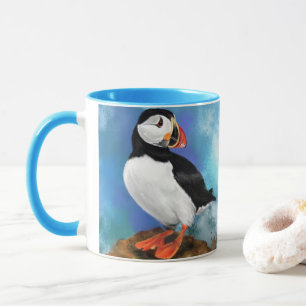 Puffin Tasse