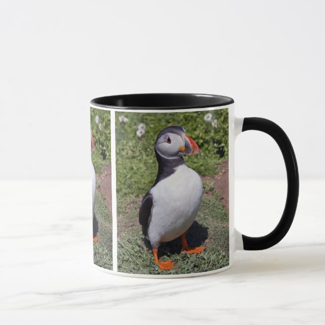Puffin Tasse (Rechts)