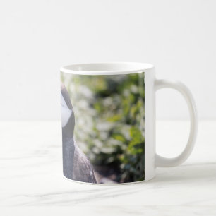 Puffin-Tasse Kaffeetasse