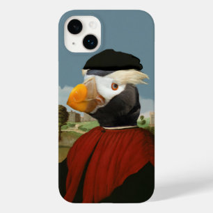 Puffin Tufted - Coque iphone11 de Fun Birder