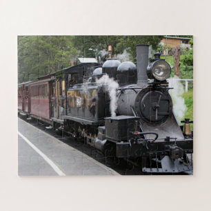 Puffing Billy-Dampflok, Australien