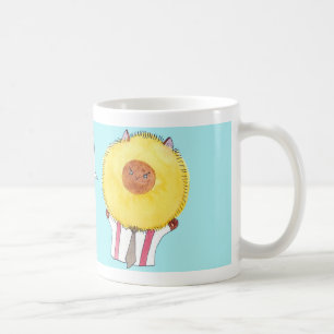 Puffy Elvis Tasse