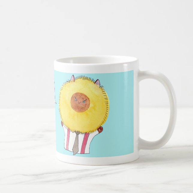 Puffy Elvis Tasse (Rechts)