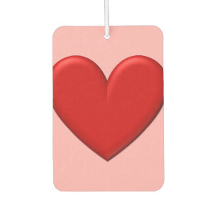 Puffy Heart Autolufterfrischer