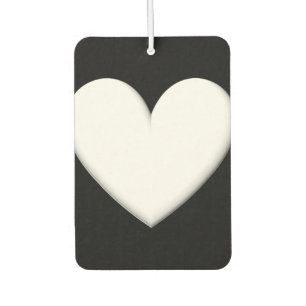Puffy Heart Autolufterfrischer