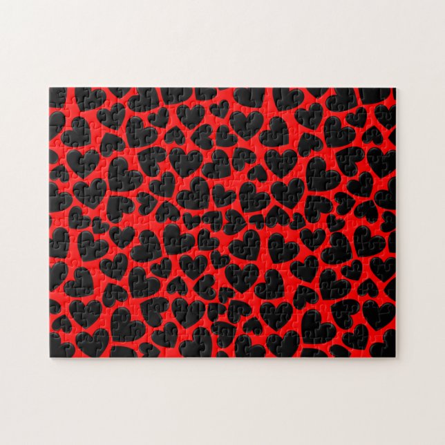 Puffy Hearts (Horizontal)