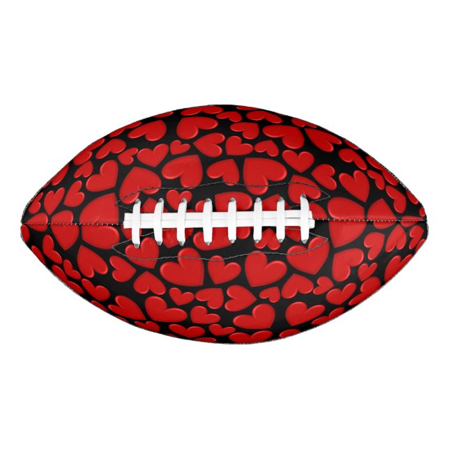 Puffy Hearts Football (Vorderseite)