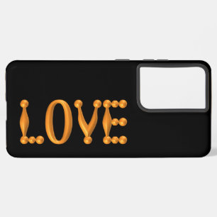 Puffy Liebe OtterBox Samsung Galaxy Case Samsung Galaxy Hülle