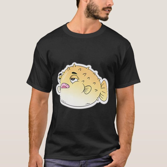 Puffy puff T-Shirt (Vorderseite)