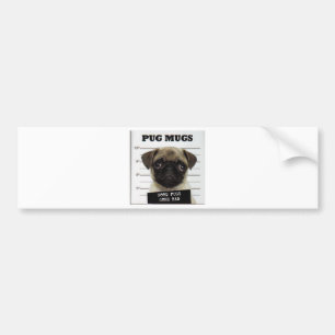 pug_5 autoaufkleber