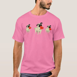 Pug be my Valentine T-Shirt