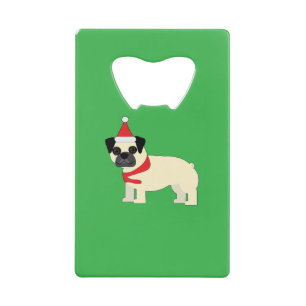 Pug de Noël