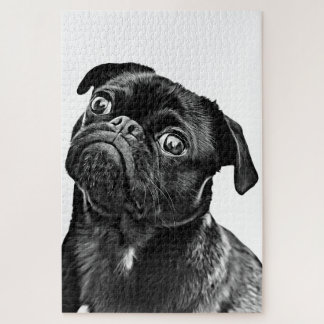 Pug Dog Puzzle