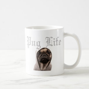 Pug Kaffeetasse
