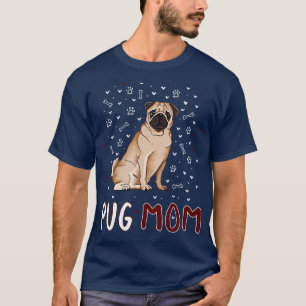Pug Mama T-Shirt