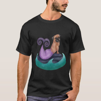 Pug-Mama v3 T-Shirt